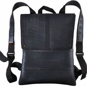 Ando Slimline Inner Tube Vegan Backpack from Paguro Upcycle