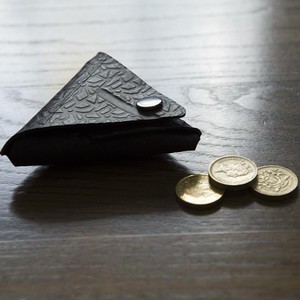 Frank Recycled Rubber Vegan Coin Pouch from Paguro Upcycle