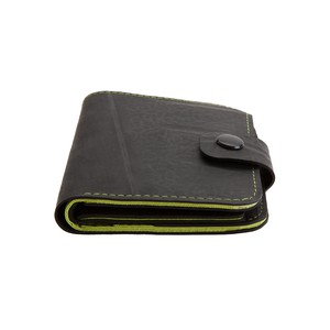 Ben Recycled Wallet with Coin Compartment from Paguro Upcycle Ben Recycled Wallet with Coin Compartment from Paguro Upcycle