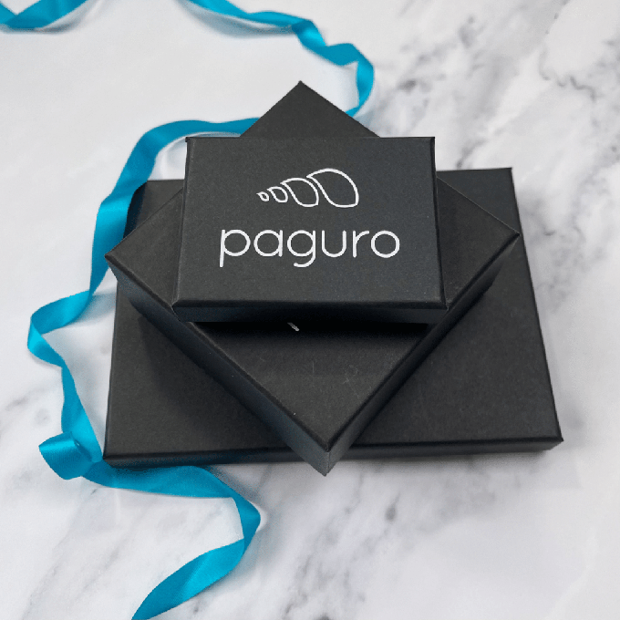 Apeiron Artistic Recycled Rubber Choker from Paguro Upcycle