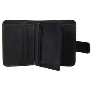 Ben Recycled Wallet with Coin Compartment from Paguro Upcycle Ben Recycled Wallet with Coin Compartment from Paguro Upcycle