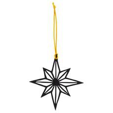 Sirius Star Eco Friendly Christmas Decoration via Paguro Upcycle