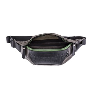 Platoon Recycled Canvas Vegan Bum Bag from Paguro Upcycle