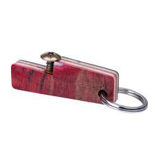 Zig Recycled Skateboard Bottle Opener Keyring via Paguro Upcycle