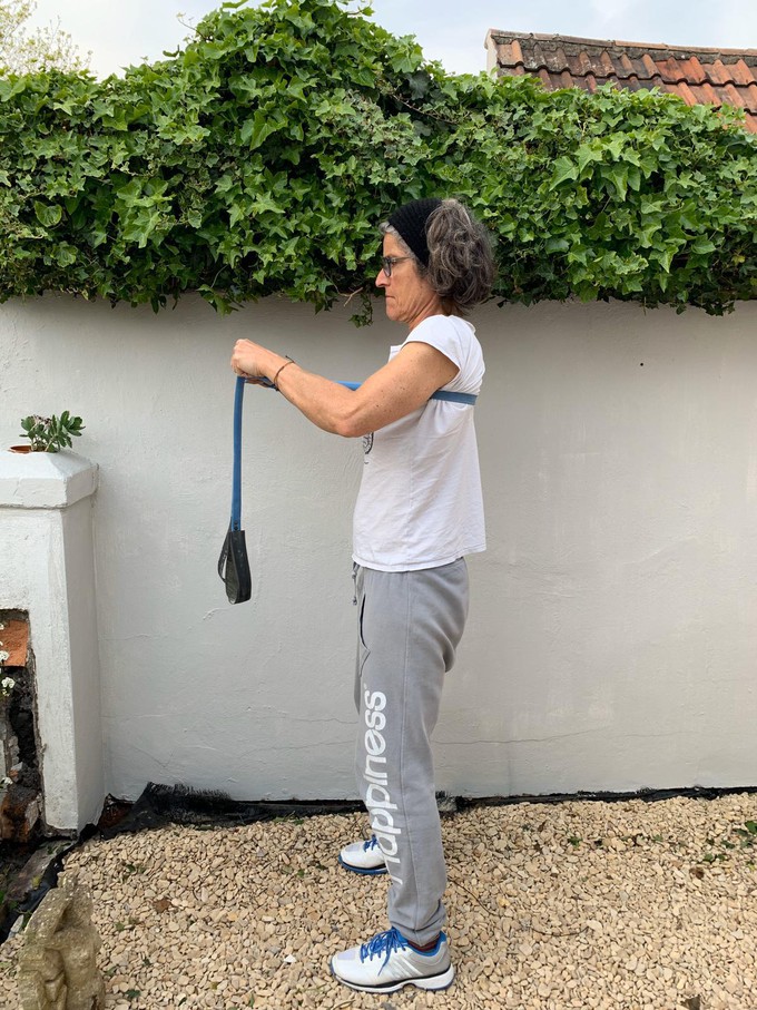 Paguro Upcycle Eco-Friendly Upcycled Resistance Band from Paguro Upcycle