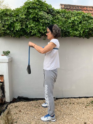 Paguro Upcycle Eco-Friendly Upcycled Resistance Band from Paguro Upcycle