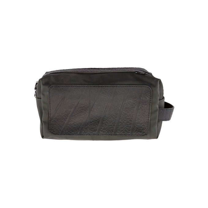 Nova Waterproof Vegan Travel Pouch & Toiletry Bag from Paguro Upcycle