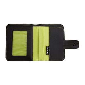 Ben Recycled Wallet with Coin Compartment from Paguro Upcycle Ben Recycled Wallet with Coin Compartment from Paguro Upcycle