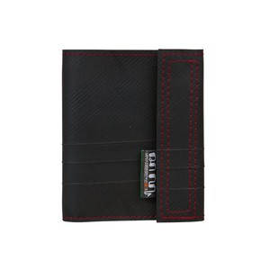 Reiga Velcro Recycled Rubber Vegan Wallet from Paguro Upcycle