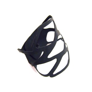 Mosaic Recycled Rubber Bracelet from Paguro Upcycle