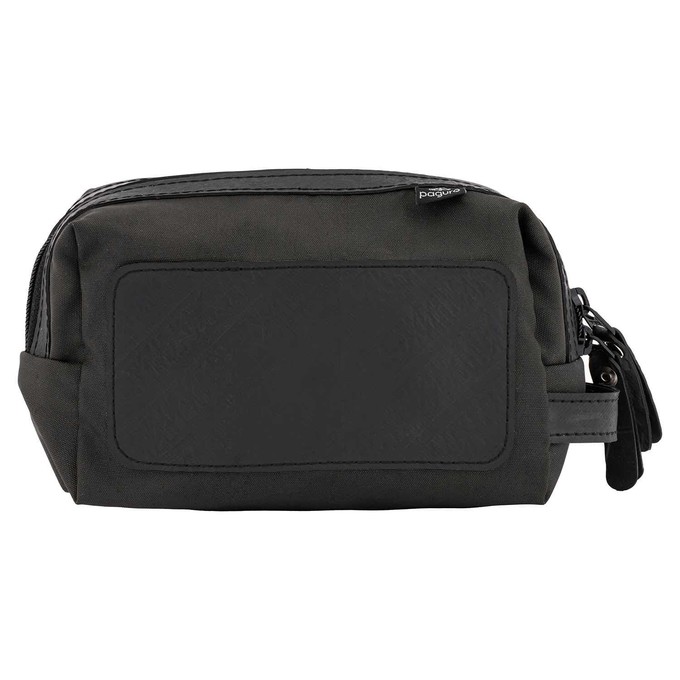 Small Nova Waterproof Vegan Travel Pouch & Toiletry Bag from Paguro Upcycle