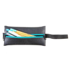 Kat Slimline Recycled Rubber Vegan Pencil Case from Paguro Upcycle