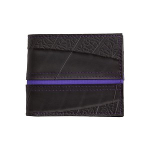 George Inner Tube Vegan Wallet from Paguro Upcycle