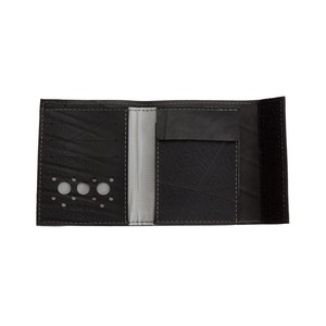 Reiga Velcro Recycled Rubber Vegan Wallet from Paguro Upcycle