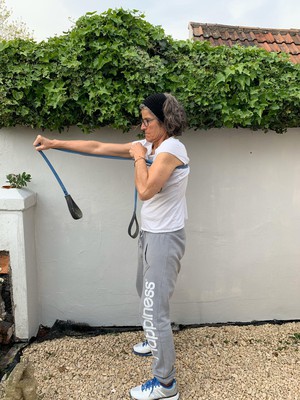 Paguro Upcycle Eco-Friendly Upcycled Resistance Band from Paguro Upcycle
