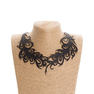 Phoenix Exquisite Inner Tube Necklace from Paguro Upcycle