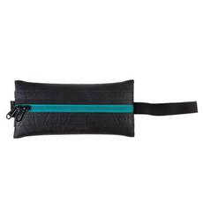 Kat Slimline Recycled Rubber Vegan Pencil Case via Paguro Upcycle