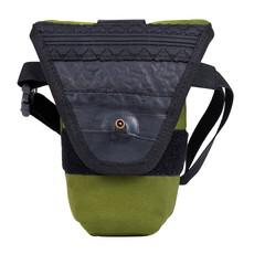 Kenny Eco Bike Saddle Bag via Paguro Upcycle