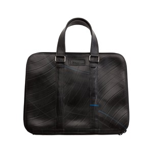 Slimline Inner Tube Padded Vegan Laptop Bag from Paguro Upcycle