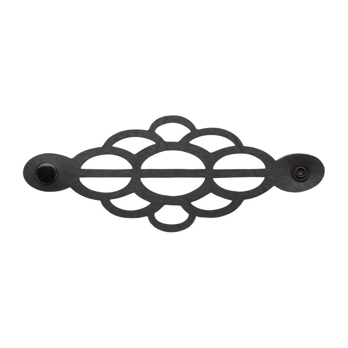 Cloud Recycled Rubber Bracelet from Paguro Upcycle Cloud Recycled Rubber Bracelet from Paguro Upcycle