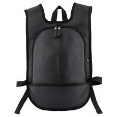 Ninja Tortoise Vegan Upcycled Backpack via Paguro Upcycle