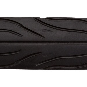Recycled Rubber Motorbike Tyre Vegan Belt from Paguro Upcycle