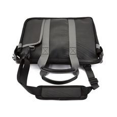 Nebula Recycled Inner Tube Padded Vegan Laptop Bag via Paguro Upcycle