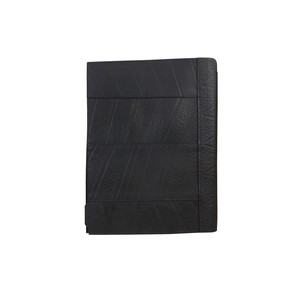Recycled Rubber Vegan Notebook Holder from Paguro Upcycle