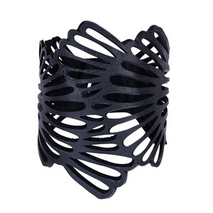 Dianne Recycled Rubber Bracelet from Paguro Upcycle Dianne Recycled Rubber Bracelet from Paguro Upcycle