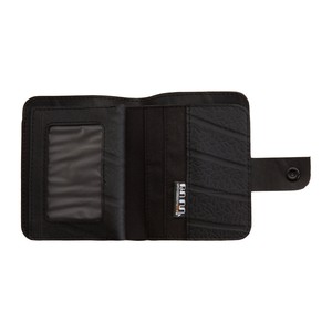 Ben Recycled Wallet with Coin Compartment from Paguro Upcycle Ben Recycled Wallet with Coin Compartment from Paguro Upcycle