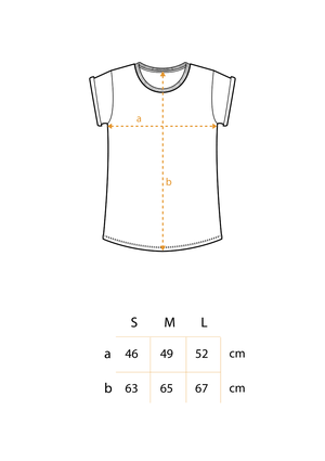 De Koi | T-shirt Dames | Stone Wash Black from PapajaRocks