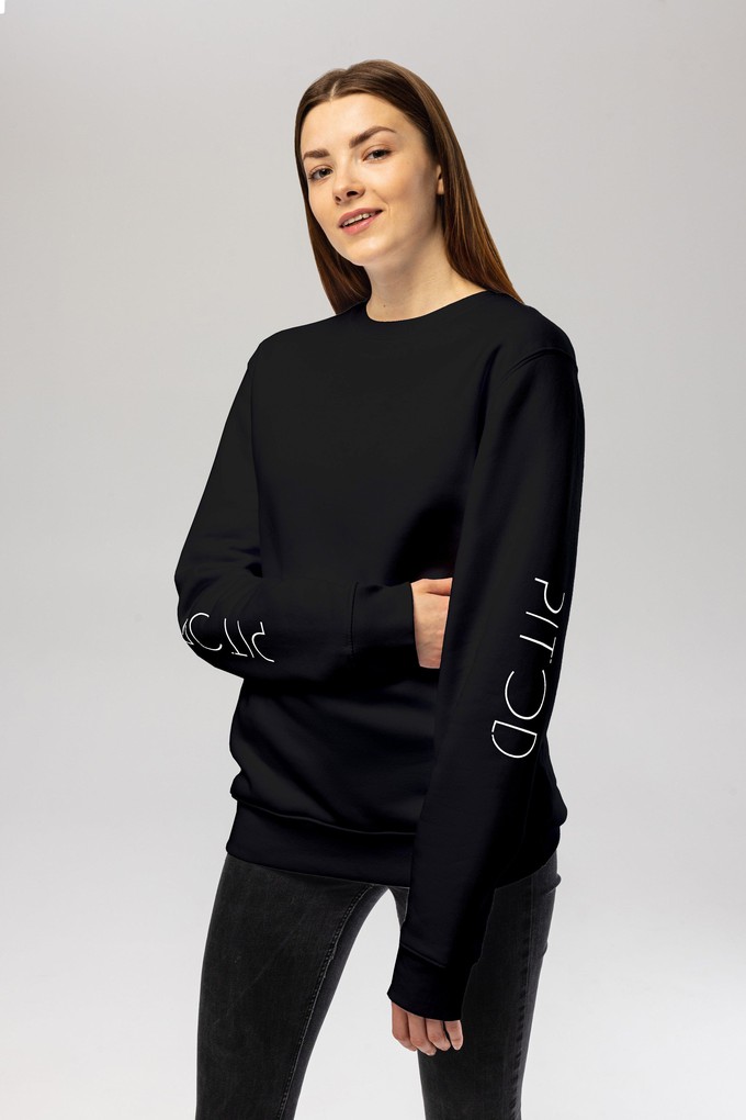 Pitod Sleeve Sweatshirt Unisex from Pitod