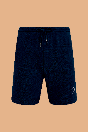 Embroidered P Shorts from Pitod