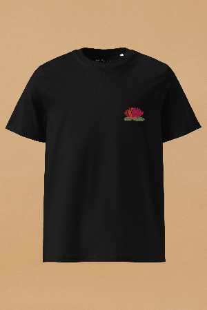 Water Lily T-Shirt from Pitod