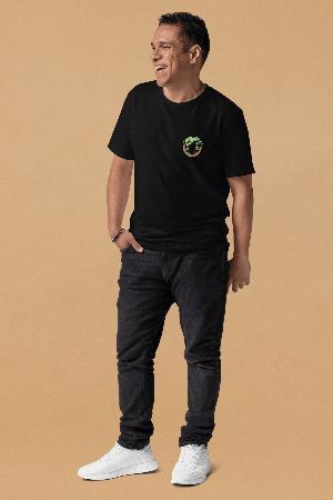 Circle of Life T-Shirt Unisex from Pitod