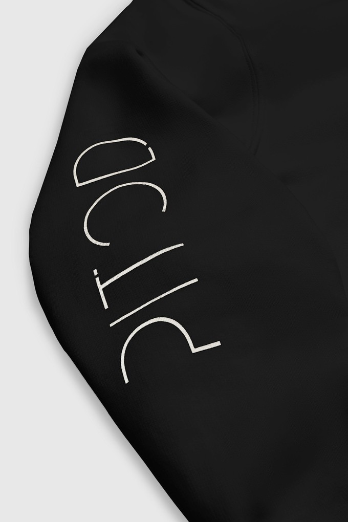 Pitod Sleeve Hoodie from Pitod