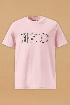Rainforest Pitod T-Shirt Unisex via Pitod