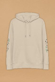Rainforest Pitod Hoodie via Pitod