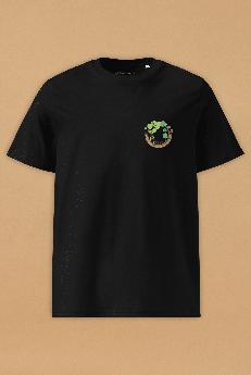 Circle of Life T-Shirt Unisex via Pitod