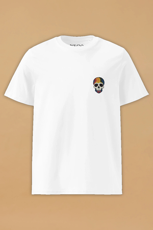 Skull T-Shirt Unisex from Pitod