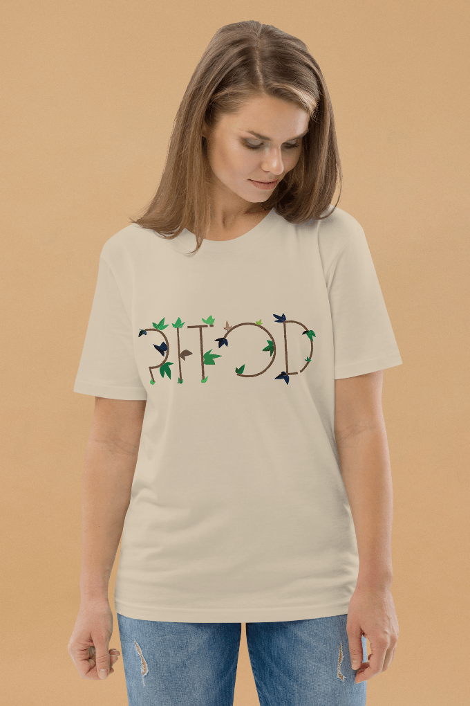Rainforest Pitod T-Shirt Unisex from Pitod