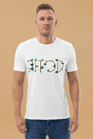 Rainforest Pitod T-Shirt Unisex from Pitod