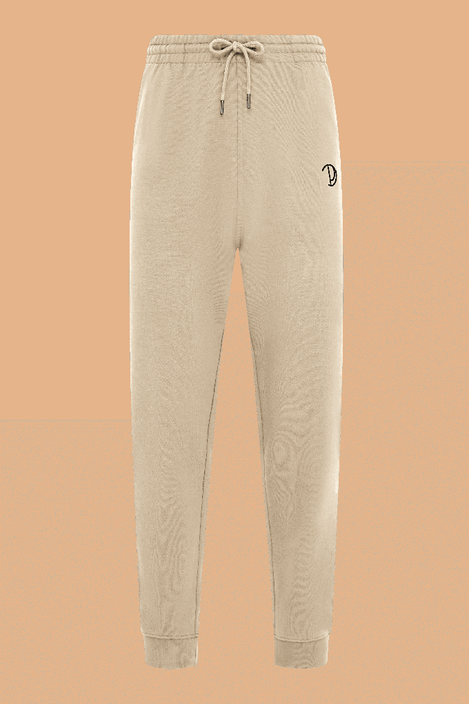 Embroidered P Joggers from Pitod