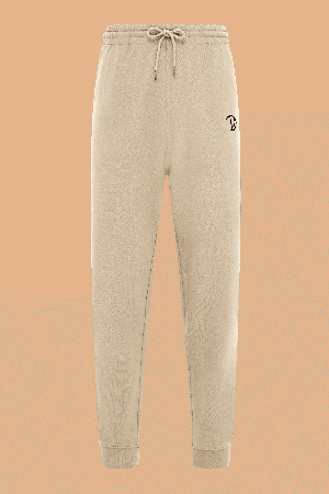 Embroidered P Joggers from Pitod