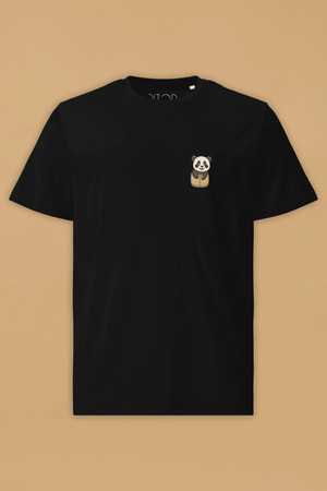 Panda Bear T-Shirt Unisex from Pitod