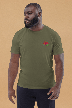 Water Lily T-Shirt from Pitod