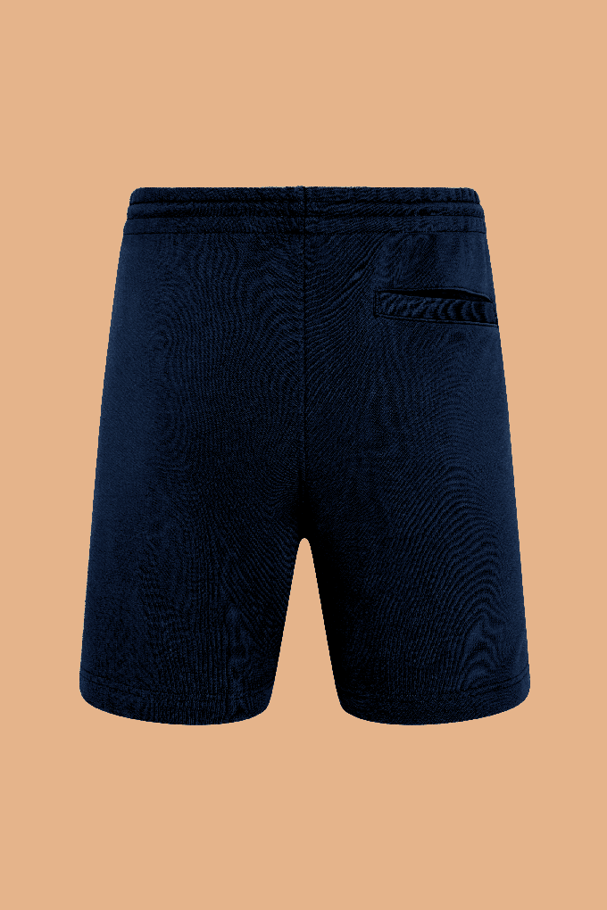 Embroidered P Shorts from Pitod