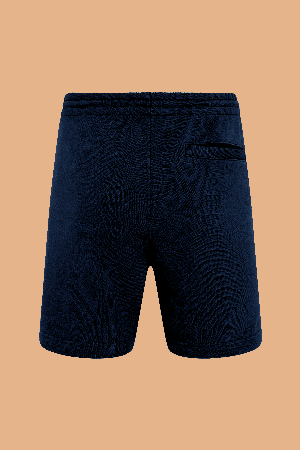Embroidered P Shorts from Pitod