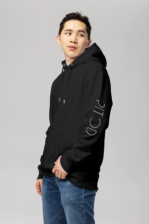 Pitod Sleeve Hoodie from Pitod
