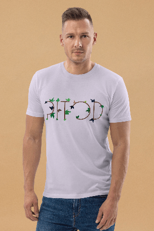 Rainforest Pitod T-Shirt Unisex from Pitod